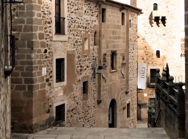 Tours Cáceres Monumental