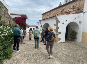 Tours en Cáceres - Rutas y visitas guiadas - Atraverso Tours